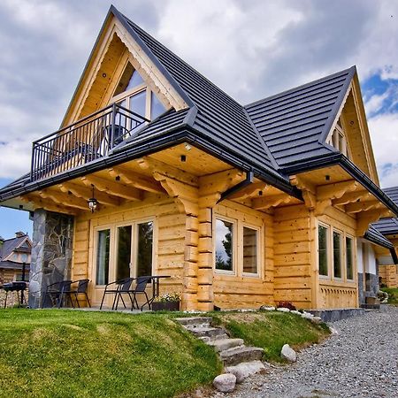 코스실리스코 Peak House 빌라 외부 사진