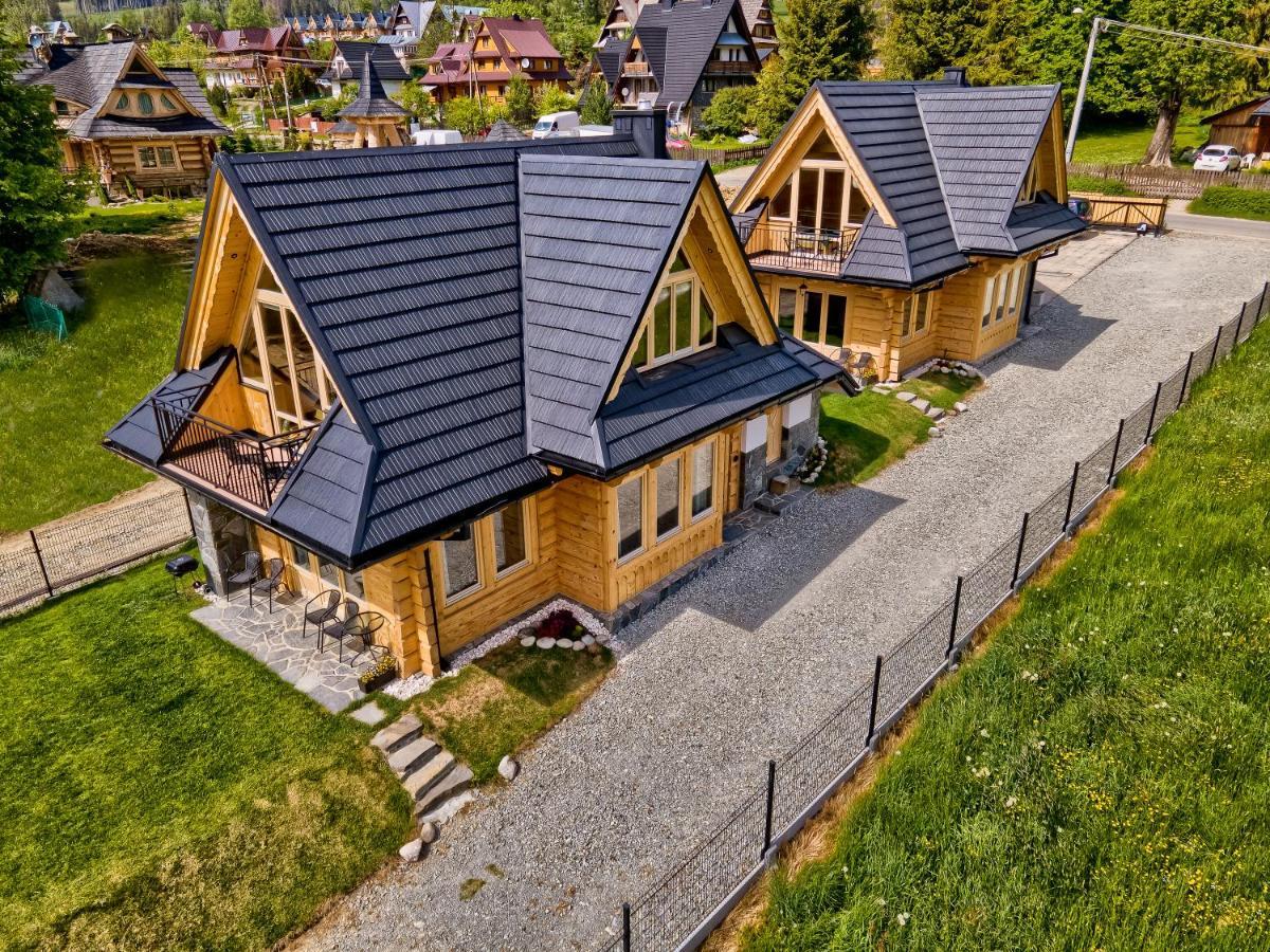 코스실리스코 Peak House 빌라 외부 사진