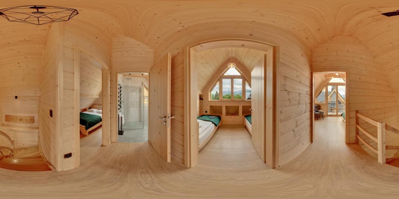 코스실리스코 Peak House 빌라 외부 사진