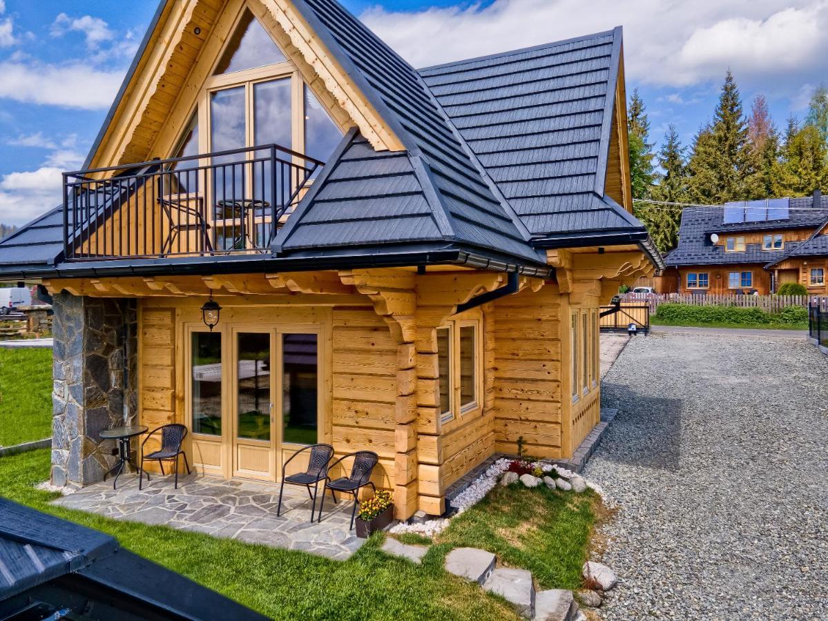 코스실리스코 Peak House 빌라 외부 사진