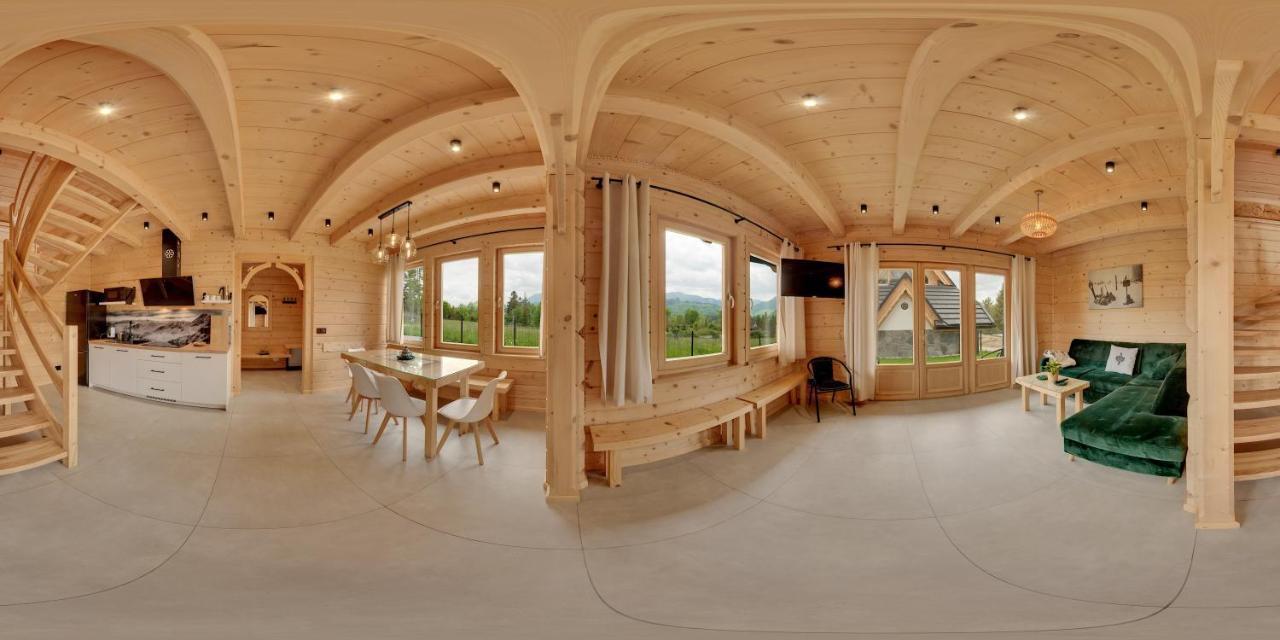 코스실리스코 Peak House 빌라 외부 사진