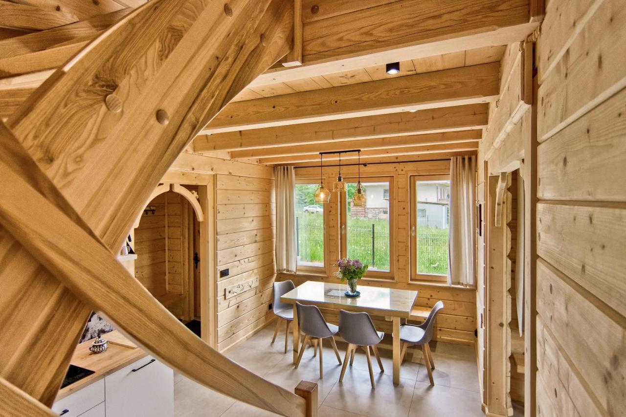코스실리스코 Peak House 빌라 외부 사진